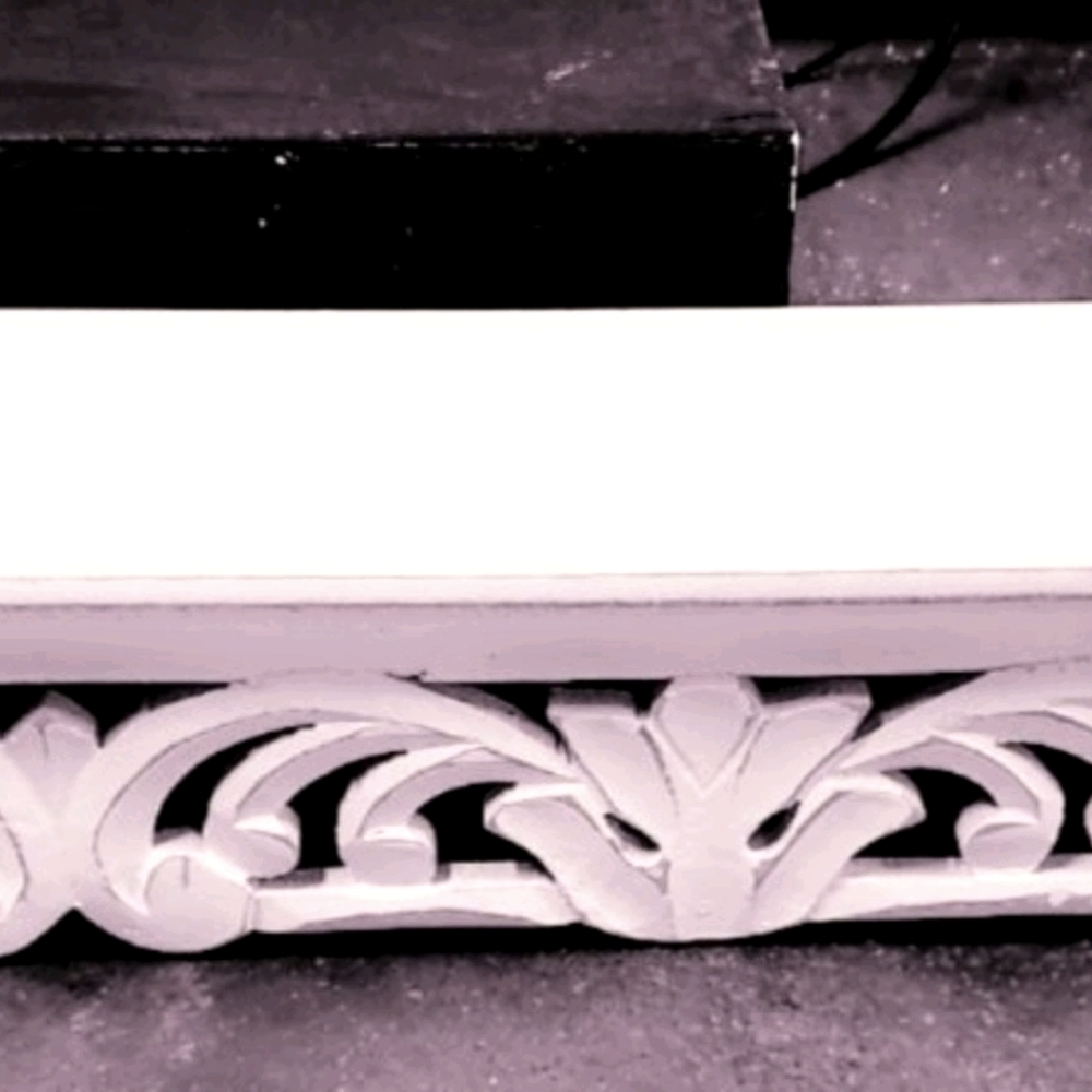 Wall shelf